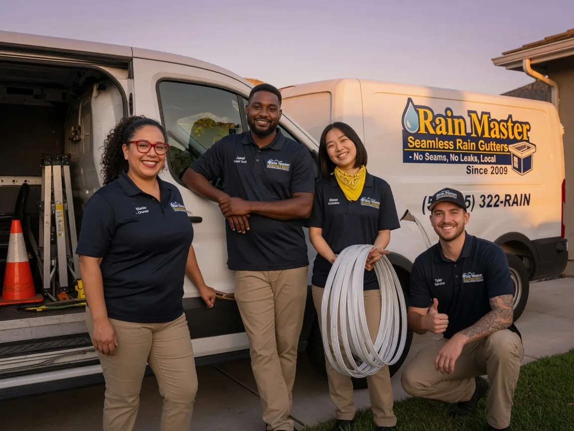 Gutter Installation company in Blanchard, MI