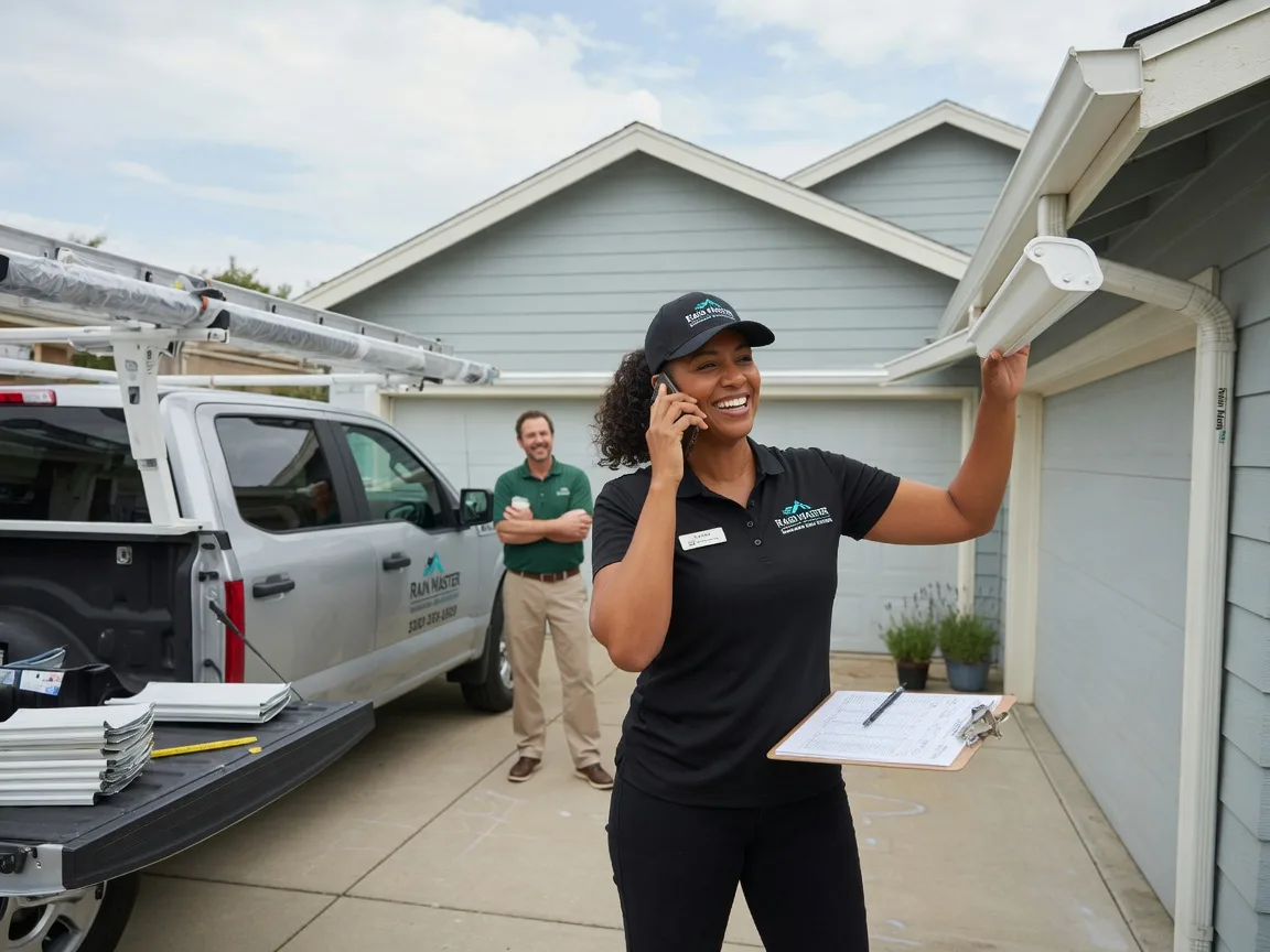 Gutter Installation Blanchard, MI FAQs